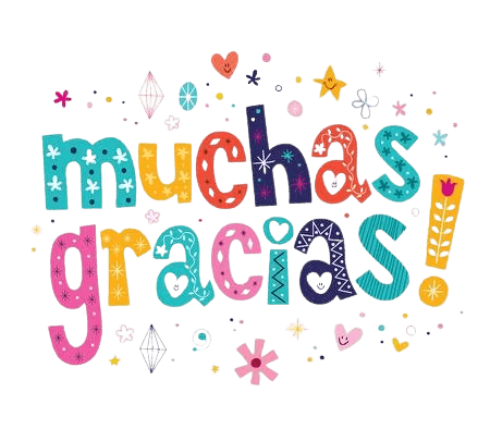 Muchas Gracias Mi Bola Parque