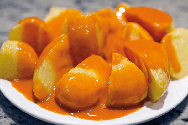 Patatas Bravas