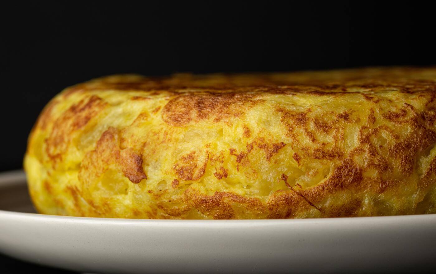 Tortilla De Patata Mi Bola Parque