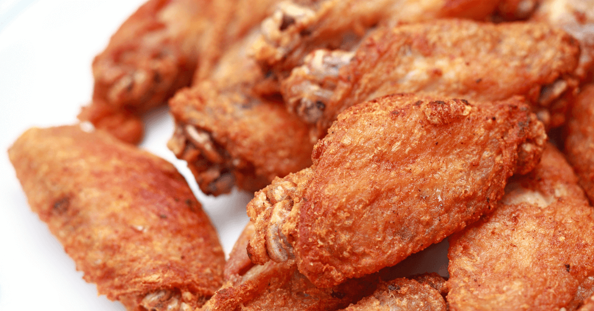 Alitas De Pollo
