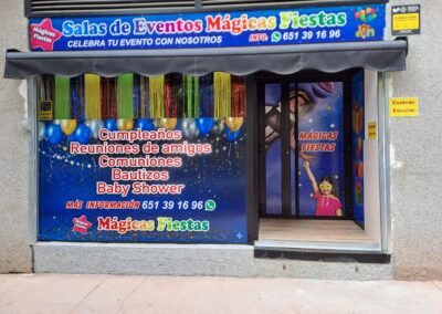 Magica Fiesta Entrada