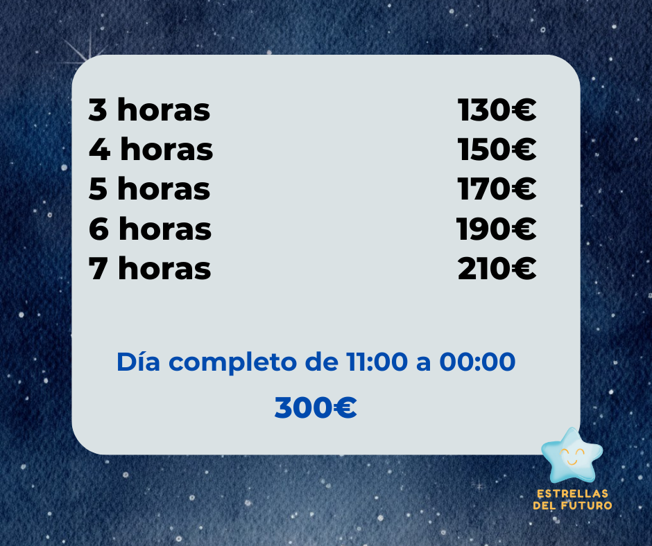 Lunes A Jueves, Magicas Fiestas Lunes A Jueves, Magicas Fiestas