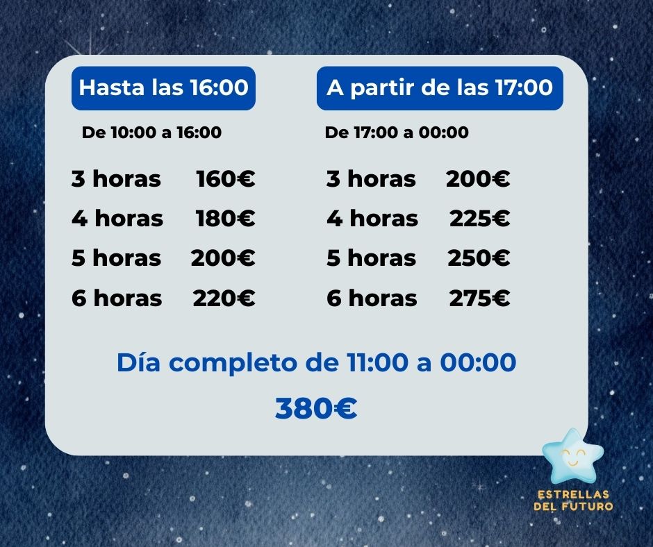 Sábados Y Festivos, Estrellas Del Futuro Sábados Y Festivos, Estrellas Del Futuro